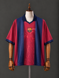 FC BARCELONA x CACTUS JACK FIVE SLEEVES PREMIUM EMBROIDERY