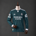 KYLIAN MBAPPE REAL MADRID 2026 - 27 AWAY KIT PREMIUM EMBROIDERY F/S