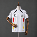 TONI KROOS GERMANY 2006 HOME KIT PREMIUM EMBROIDERY