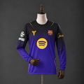 LAMINE YAMAL FC BARCELONA 2026 - 27 AWAY KIT PREMIUM EMBROIDERY F/S