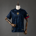 CRISTIANO RONALDO PORTUGAL GOAT EDITION KIT PREMIUM EMBROIDERY