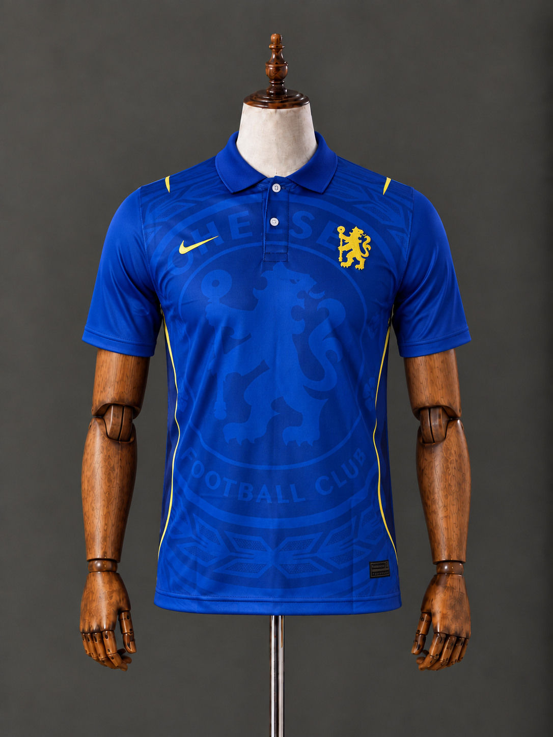CHELSEA 2026 - 27 HOME KIT PREMIUM EMBROIDERY