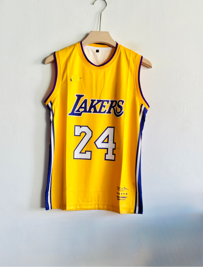 KOBE BRYANT LOS ANGELES LAKERS KIT PREMIUM