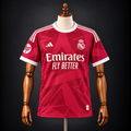 KYLIAN MBAPPE REAL MADRID 2026 - 27 THIRD KIT PREMIUM EMBROIDERY