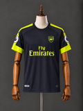 MESUT ÖZIL ARSENAL 2016 - 17 THIRD KIT PREMIUM EMBROIDERY