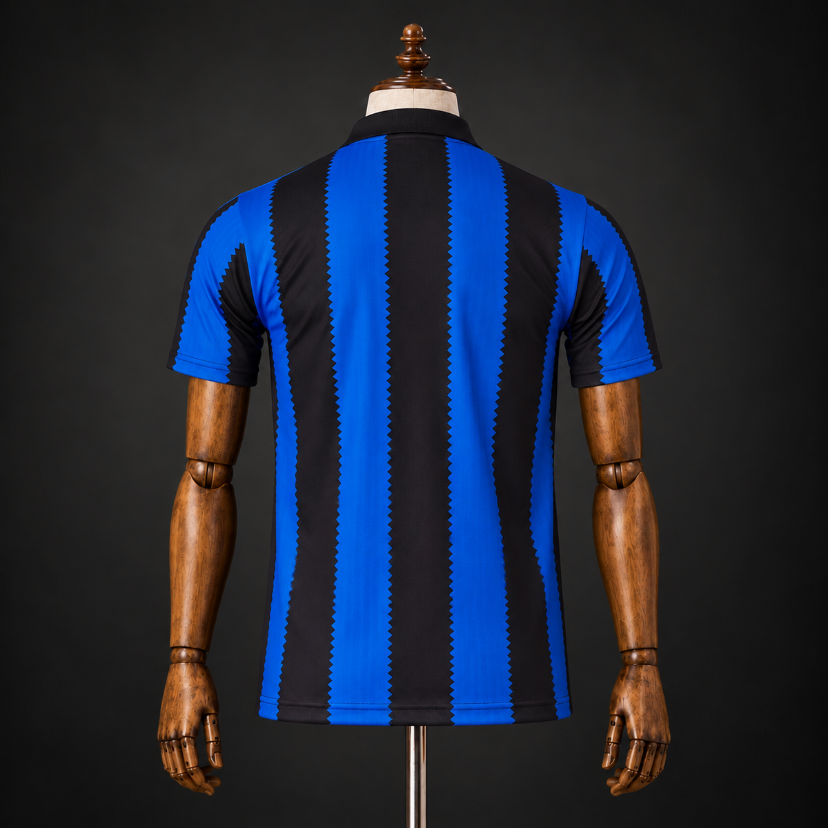 INTER MILAN 2026 - 27 HOME KIT PREMIUM EMBROIDERY