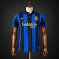 INTER MILAN 2026 - 27 HOME KIT PREMIUM EMBROIDERY
