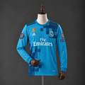 CRISTIANO RONALDO REAL MADRID 2017 - 18 THIRD KIT PREMIUM EMBROIDERY