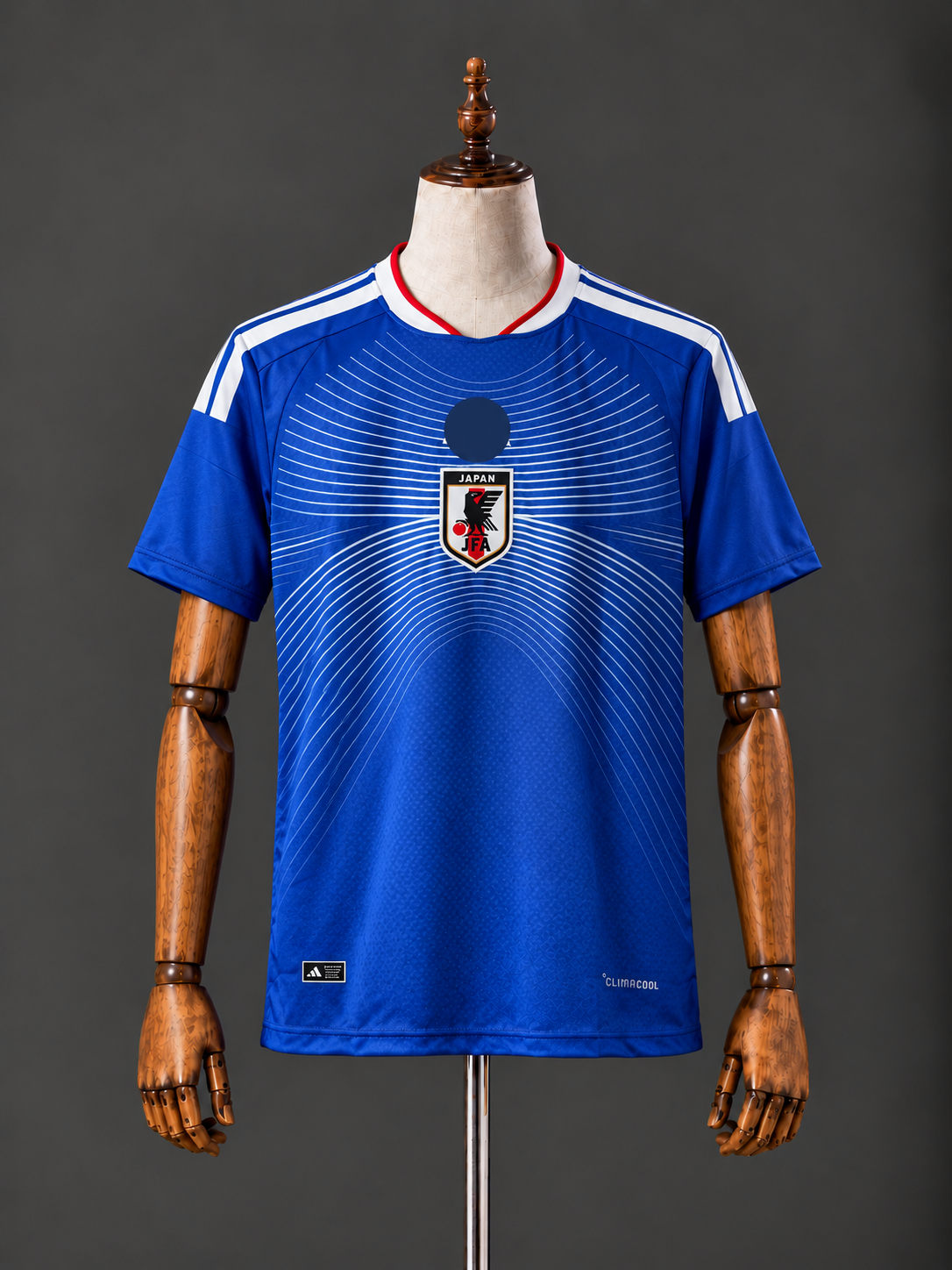 JAPAN WORLD CUP 2026 HOME KIT PREMIUM EMBROIDERY