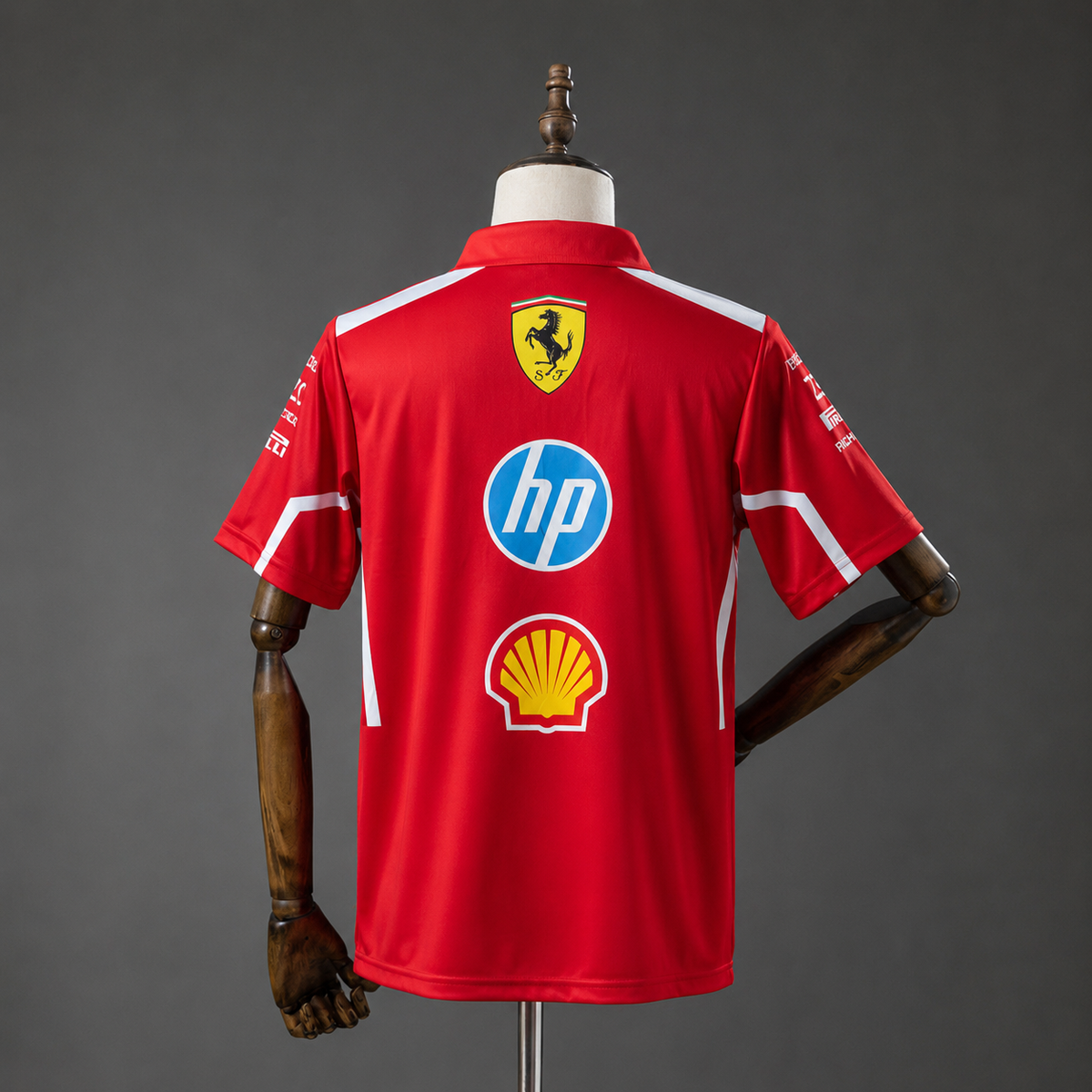 F1 FERRARI SCUDERIA KIT PREMIUM