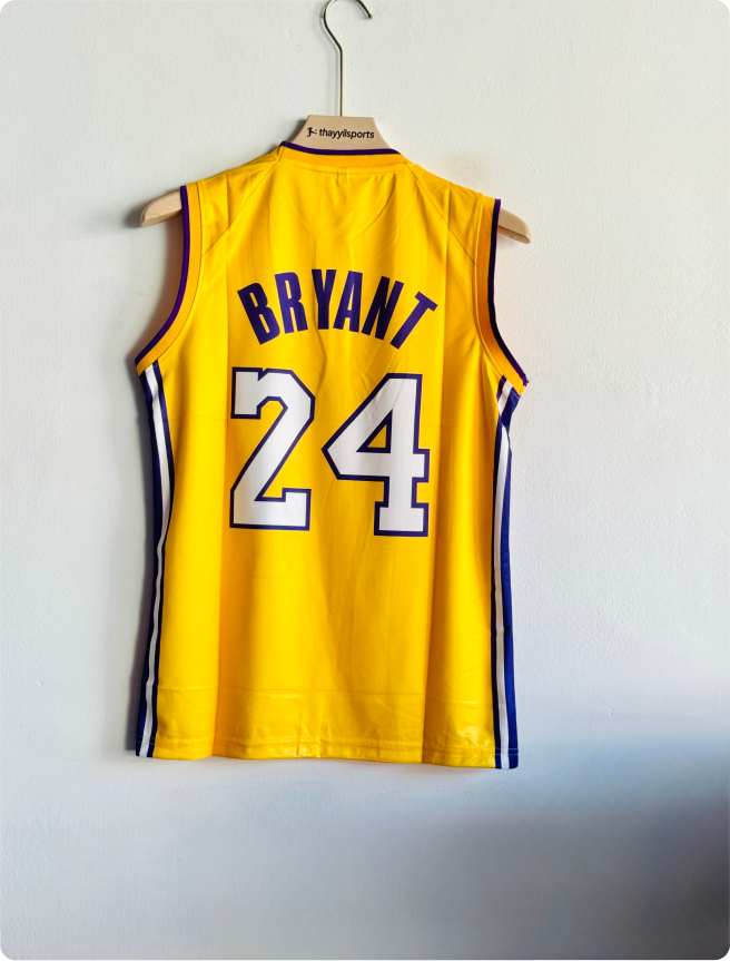 KOBE BRYANT LOS ANGELES LAKERS KIT PREMIUM