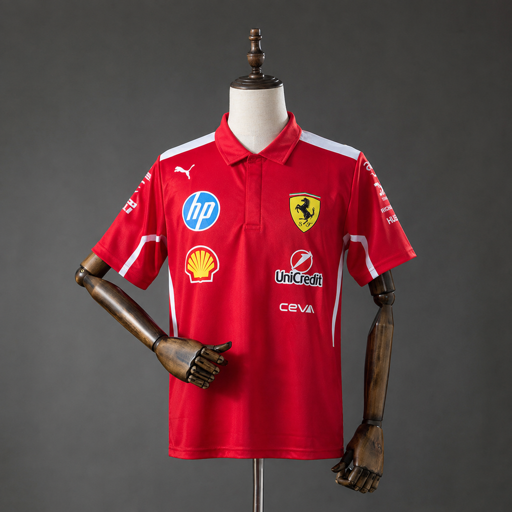 F1 FERRARI SCUDERIA KIT PREMIUM