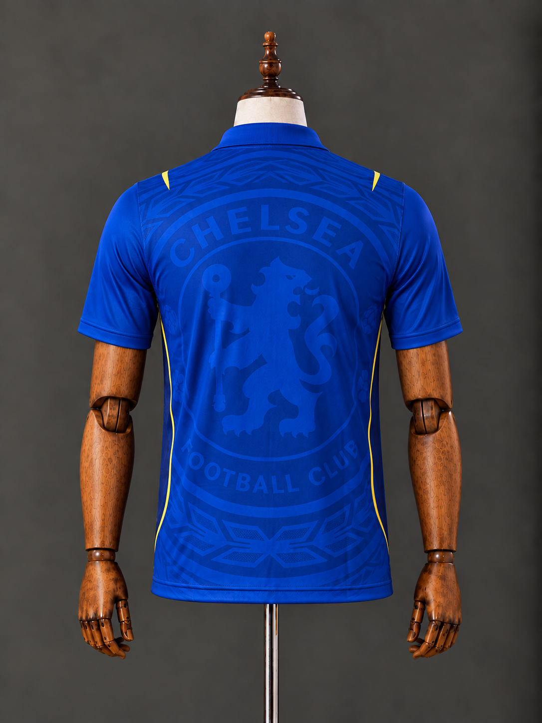 CHELSEA 2026 - 27 HOME KIT PREMIUM EMBROIDERY