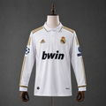 CRISTIANO RONALDO REAL MADRID 2011 - 12 HOME KIT PREMIUM EMBROIDERY F/S