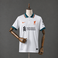 DIOGO JOTA LIVERPOOL 2021 - 22 AWAY KIT PREMIUM EMBROIDERY