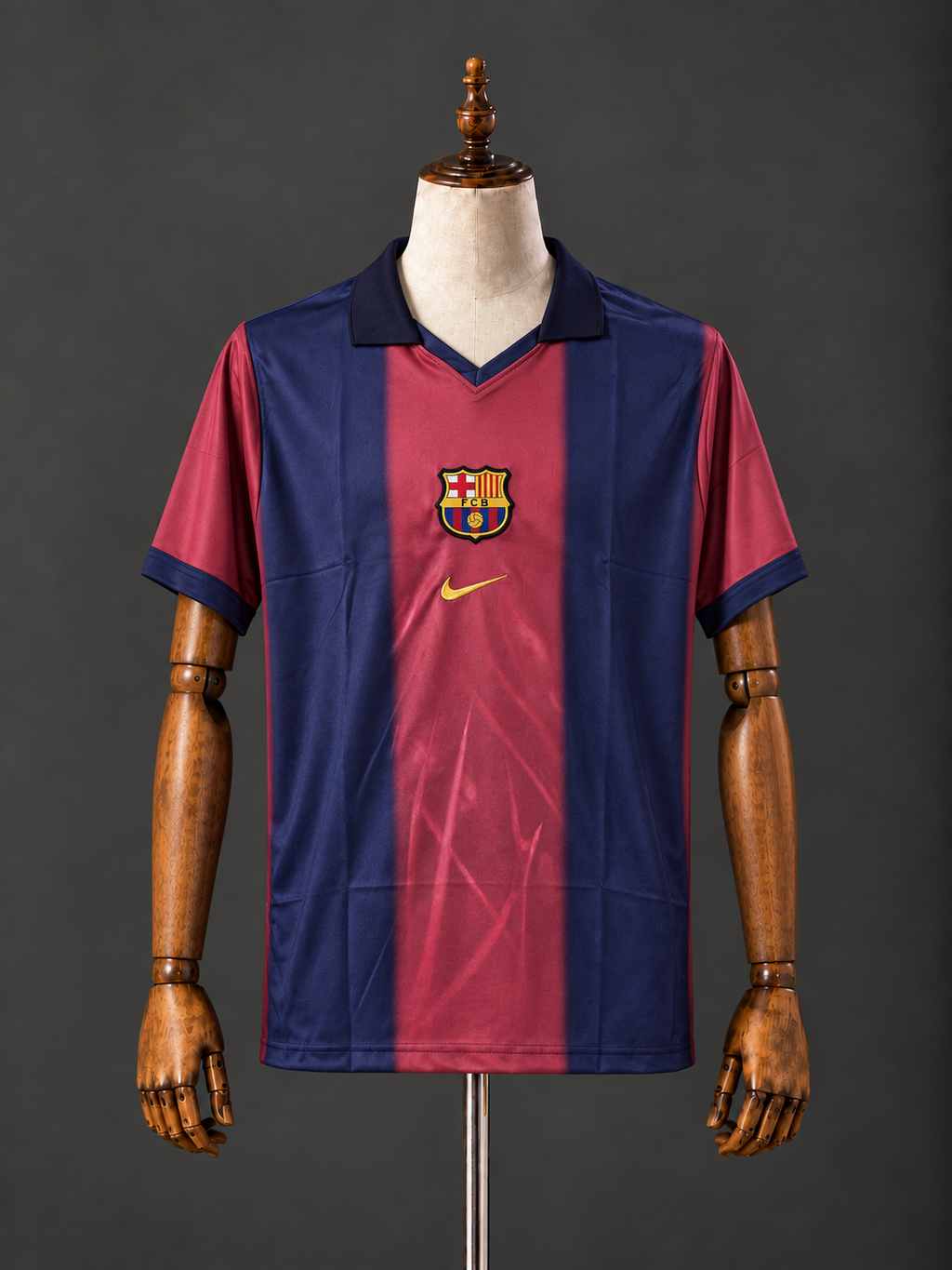 FC BARCELONA x CACTUS JACK PREMIUM EMBROIDERY